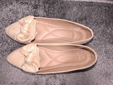 baletanke za svadbu: Ballet shoes, 40