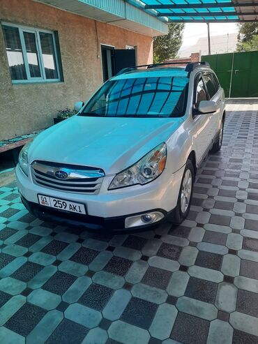 купить грузовой бус в литве: Subaru Outback: 2011 г., 2.4 л, Бензин, Кроссовер