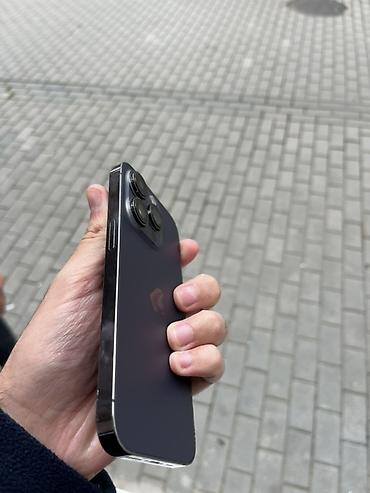 ip 15 pro: IPhone 14 Pro, Deep Purple, Face ID — 2