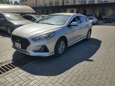 Hyundai: Hyundai Sonata: 2019 г., 2 л, Автомат, Газ, Седан