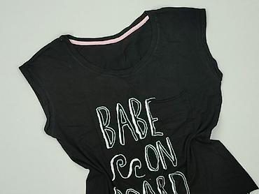 oversized t shirty pull and bear: T-shirt damski, rozmiar M — 1