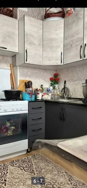 аренда 3х комнатной квартиры: Студия, Риэлтор, Без подселения, С мебелью полностью