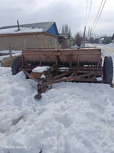 Зерновые сеялки: Зерновые сеялки, Другое, Б/у — 14
