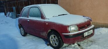 Nissan: Nissan Micra: 1995 г., 1 л, Автомат, Бензин, Купе