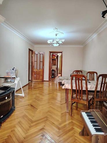yasma: Bakı, Yasamal, 3 otaqlı, Köhnə tikili, m. Elmlər Akademiyası, 75 kv. m — 8