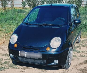 Daewoo: Daewoo Matiz: 2010 г., 0.8 л, Механика, Бензин, Хэтчбэк