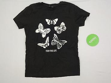 pull and bear oversized t shirty: Sinsay, T-shirt damski, rozmiar M — 2