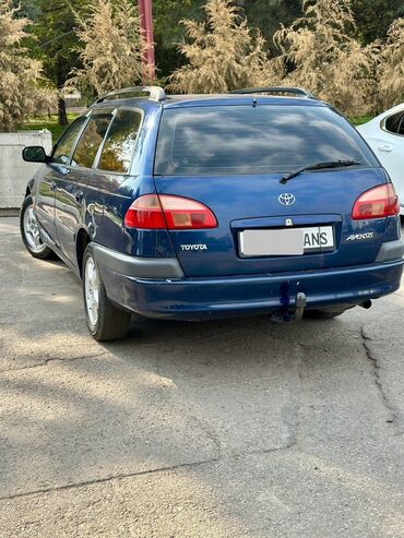 какая машина подходит для яндекс такси бишкек: Toyota Avensis: 2002 г., 1.8 л, Механика, Бензин, Универсал