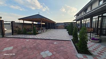 Иссык-Куль 2026: Коттедж, НУРАЙ Сары-Ой, Парковка, стоянка, Теннисный корт — 2