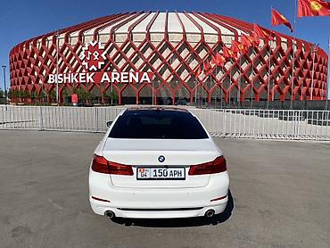 bmw m4: BMW 5 series: 2020 г., 2 л, Автомат, Дизель, Седан — 2