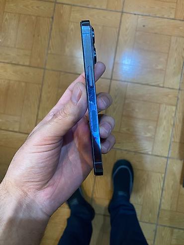 canon eos 60d: IPhone 13 Pro, 128 GB, Sierra Blue, Zəmanət, Simsiz şarj, Face ID — 2