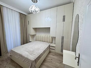 kreditle satilan evler: 2 otaqlı, Yeni tikili, 50 kv. m — 5