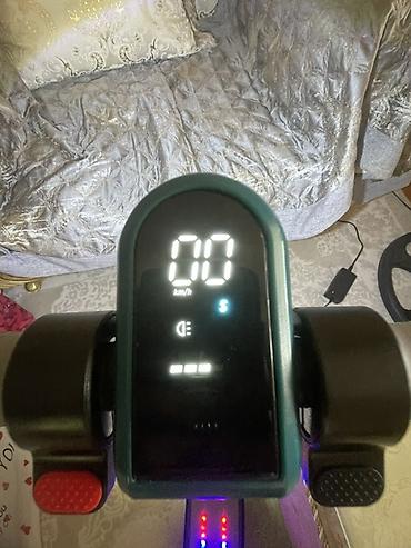 Elektrikli samokatlar: Elektrik skuter - Rəngli LED işıqlarla təchiz olunmuş platforma — 1