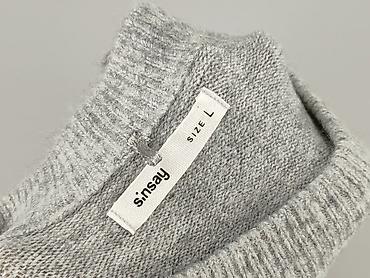 t shirty nirvana: Sinsay, Sweter damski, rozmiar L — 4