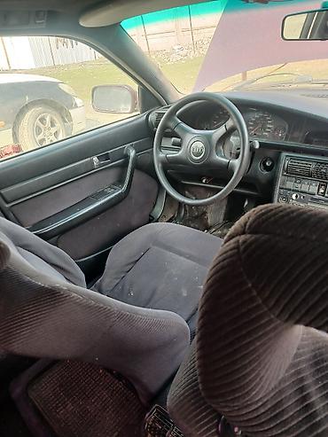 Audi: Audi S4: 1991 г., 2.6 л, Механика, Газ, Универсал — 1