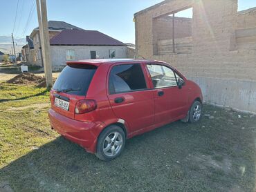 матиз 3 спарк: Daewoo Matiz: 2007 г., 0.8 л, Механика, Бензин, Универсал