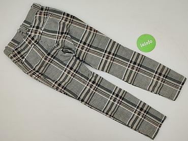 premium second hand: H&M, Spodnie materiałowe damskie, rozmiar S — 3