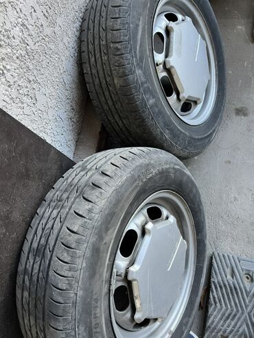 сапок шины: Колеса в сборе 185 / 70 / R 14, Лето, Комплект, Железные, отверстий - 5