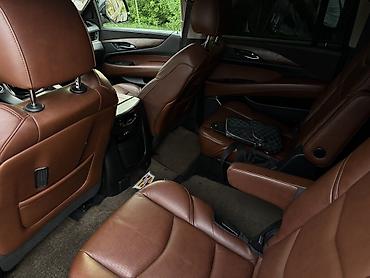 Cadillac: Cadillac Escalade: 2015 г., 6.2 л, Автомат, Бензин, Внедорожник — 7