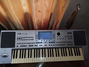 Sintezatorlar: Sintezator, Korg — 29
