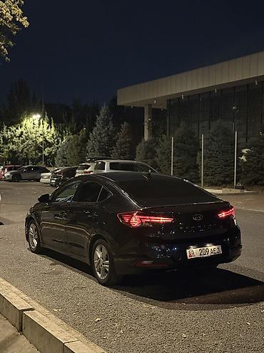 byd yan plus: Hyundai Elantra: 2020 г., 2 л, Вариатор, Бензин, Седан — 6