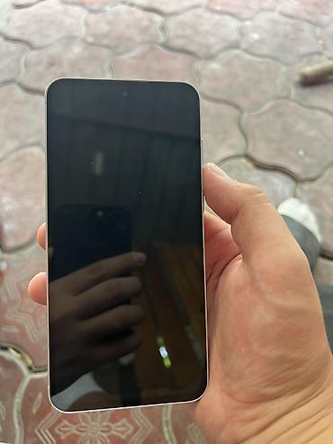 ремонт nintendo switch: Samsung Galaxy A55 5G, Б/у, 256 ГБ, цвет - Белый, 2 SIM — 6