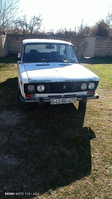 VAZ (LADA): VAZ (LADA) 2106: 1.6 l | 1994 il 25367 km Sedan