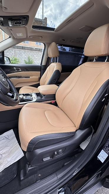 Kia: Kia Carnival: 2021 г., 2.2 л, Автомат, Бензин, Минивэн — 14