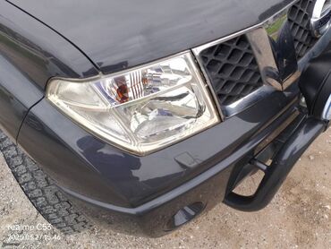 Nissan: Nissan Navara: 2.5 l. | 2007 έ. Πικάπ — 11