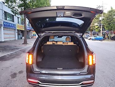sorento 2022: Kia Sorento: 2022 г., 1.6 л, Автомат, Гибрид, Кроссовер — 7