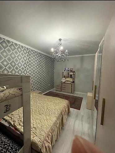 Продажа квартир: 3 комнаты, 79 м², Учкун мкр Индивидуалка, 6 этаж, Косметический ремонт — 2
