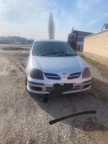 нисан тиано: Nissan Almera Tino: 2001 г., 1.8 л, Механика, Бензин, Хэтчбэк