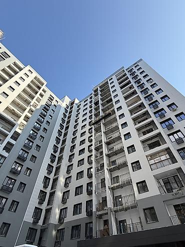 Продажа квартир: 2 комнаты, 73 м², Элитка, 14 этаж, Готовая ПСО (под самоотделку) — 12
