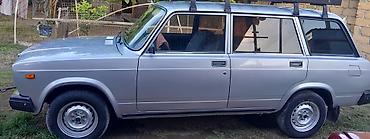 masınlar az: VAZ (LADA) 2104: 1.6 l | 2008 il 48300 km — 4