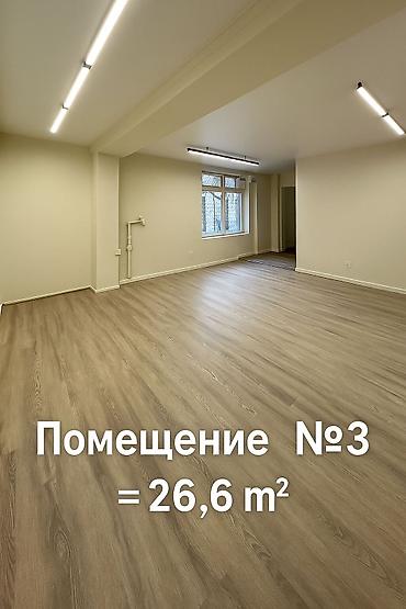 Продажа офисов: 🔥 9 коммерческих помещений на первом этаже в центре города 📍 ул. Айни — 6