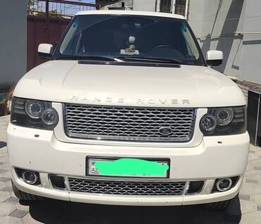 продается авто: Land Rover Range Rover Evoque: 4.2 л | 2008 г. | 212000 км Внедорожник