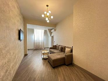evler kiraye: İcarəyə verilir 3 otaqlı yeni tikili 142 m², Elmlər Akademiyası m — 1