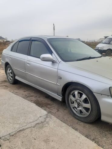 мага алмашам: Honda Accord: 2002 г., 2 л, Автомат, Бензин, Хетчбек