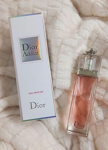 диор аддикт: Dior Addict Eau Fraîche Eau de Toilette, 100 мл - Женский аромат из — 3