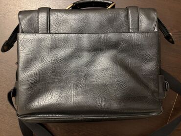 Çantalar: Dəri Kişi Çantası – Biznes Üslub, Mdahha -Orijinal dəri material – — 9