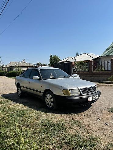 e53 amg: Audi 100: 1992 г., 2.3 л, Механика, Бензин, Седан — 7