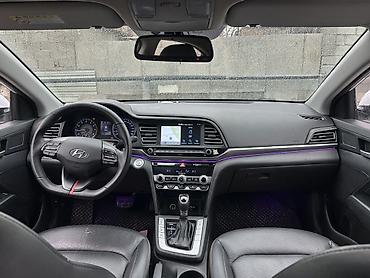 Hyundai: Hyundai Avante: 2019 г., 1.6 л, Автомат, Бензин, Седан — 10