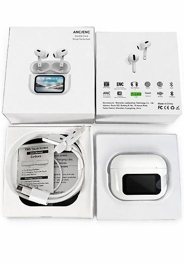 беспроводной наушник: Kateqoriya: Adapterlər Məhsul: A9 Simsiz Qulaqlıq Brend: No Brand — 1