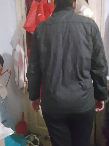 Zimske jakne: Ženske zimske jakne – više modela i veličina 1) Siva prošivena jakna — 8