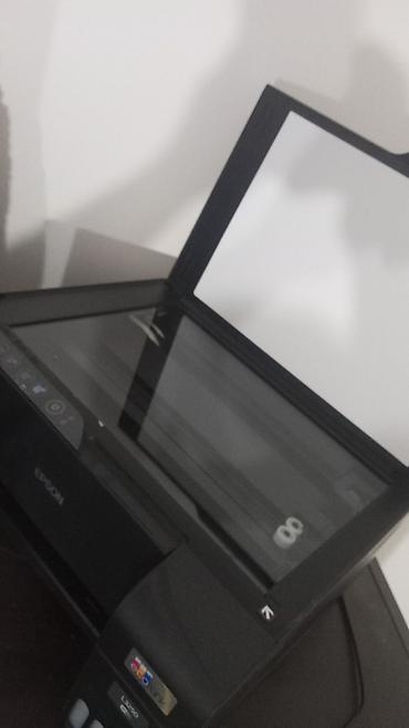 epson a3 printer: Epson Stylus Photo 1410 rəngli foto printer - Model: Epson Stylus — 10