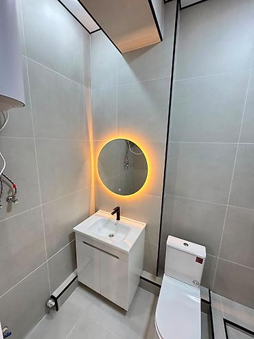 жк element: 1 комната, 40 м², Тунгуч мкр Элитка, 5 этаж, Евроремонт — 3