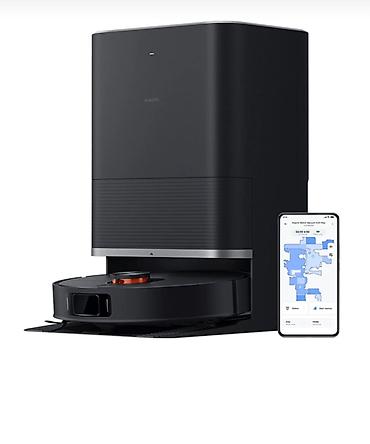 tozsoran avtomobil: Xiaomi Robot Vacuum X20 Max,ən son model, güclü bir çoxfunksiyalı baza — 2