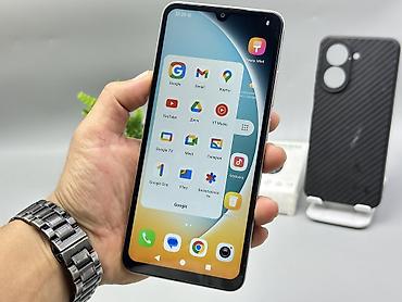 gt u2 pro: Poco C71, Б/у, 128 ГБ, цвет - Серый, 2 SIM — 7