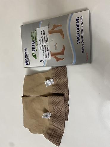 erkemed ortopedik medikal: ERTOMED Varis Çorabı – Medical Compression Stocking - Model: Dizüstü — 5