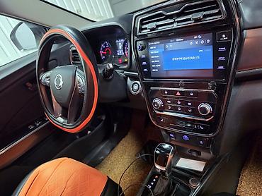вампер ланос: Ssangyong Tivoli: 2019 г., 1.6 л, Автомат, Дизель, Кроссовер — 7